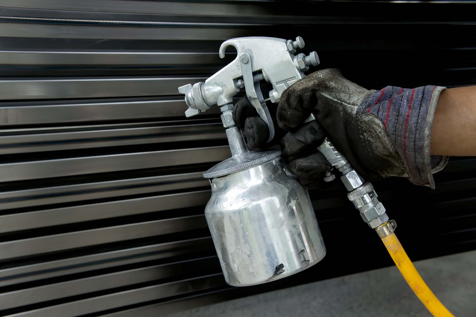 PVC Resprays in Newtownards | Sherpa Coatings